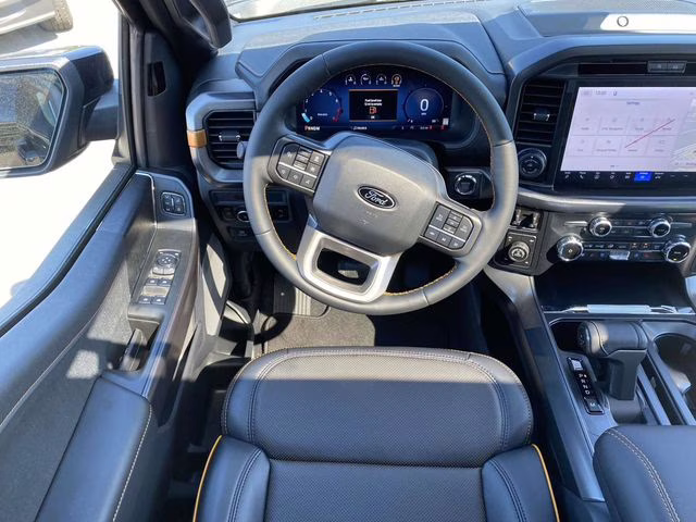 2026 Black Metallic Ford F-150 Tremor 4X4 Truck