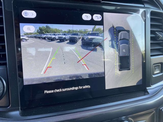 2026 Black Metallic Ford F-150 Tremor 4X4 Truck