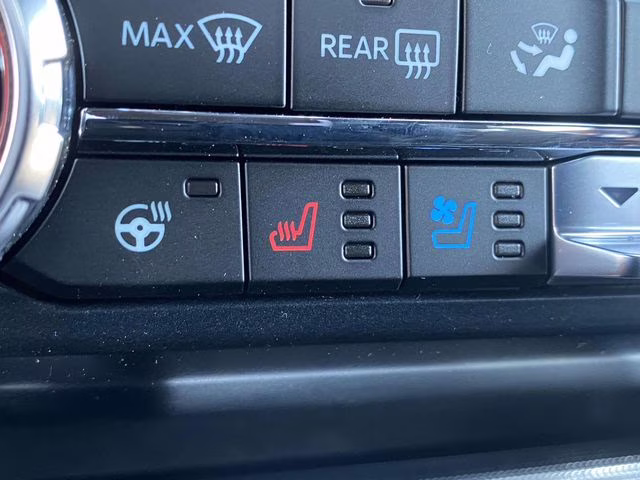 2026 Black Metallic Ford F-150 Tremor 4X4 Truck