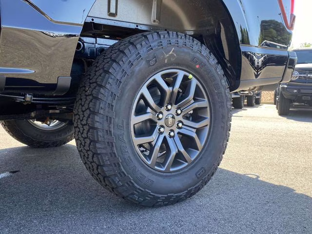 2026 Black Metallic Ford F-150 Tremor 4X4 Truck