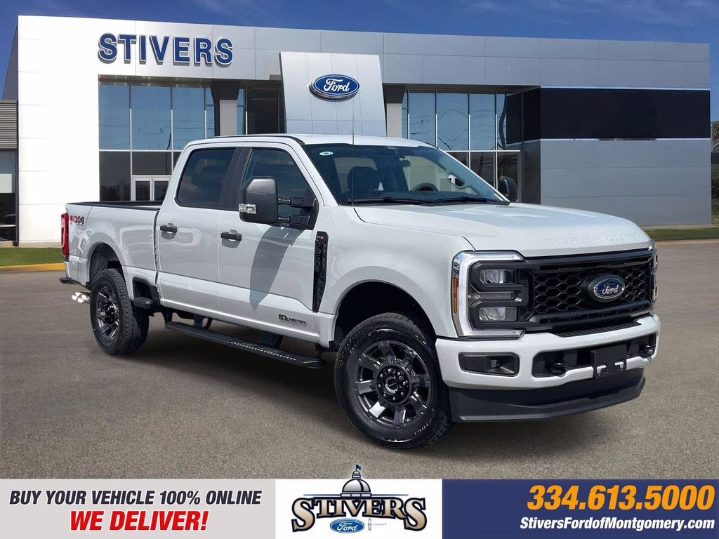 2026 Avalanche Ford Super Duty F-250 SRW XL 4X4 Truck