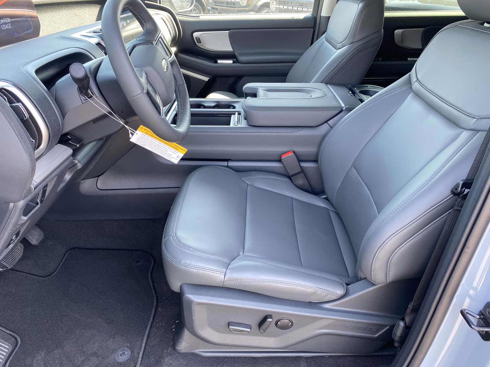 2026 Gray Metallic Ford Expedition Active RWD SUV