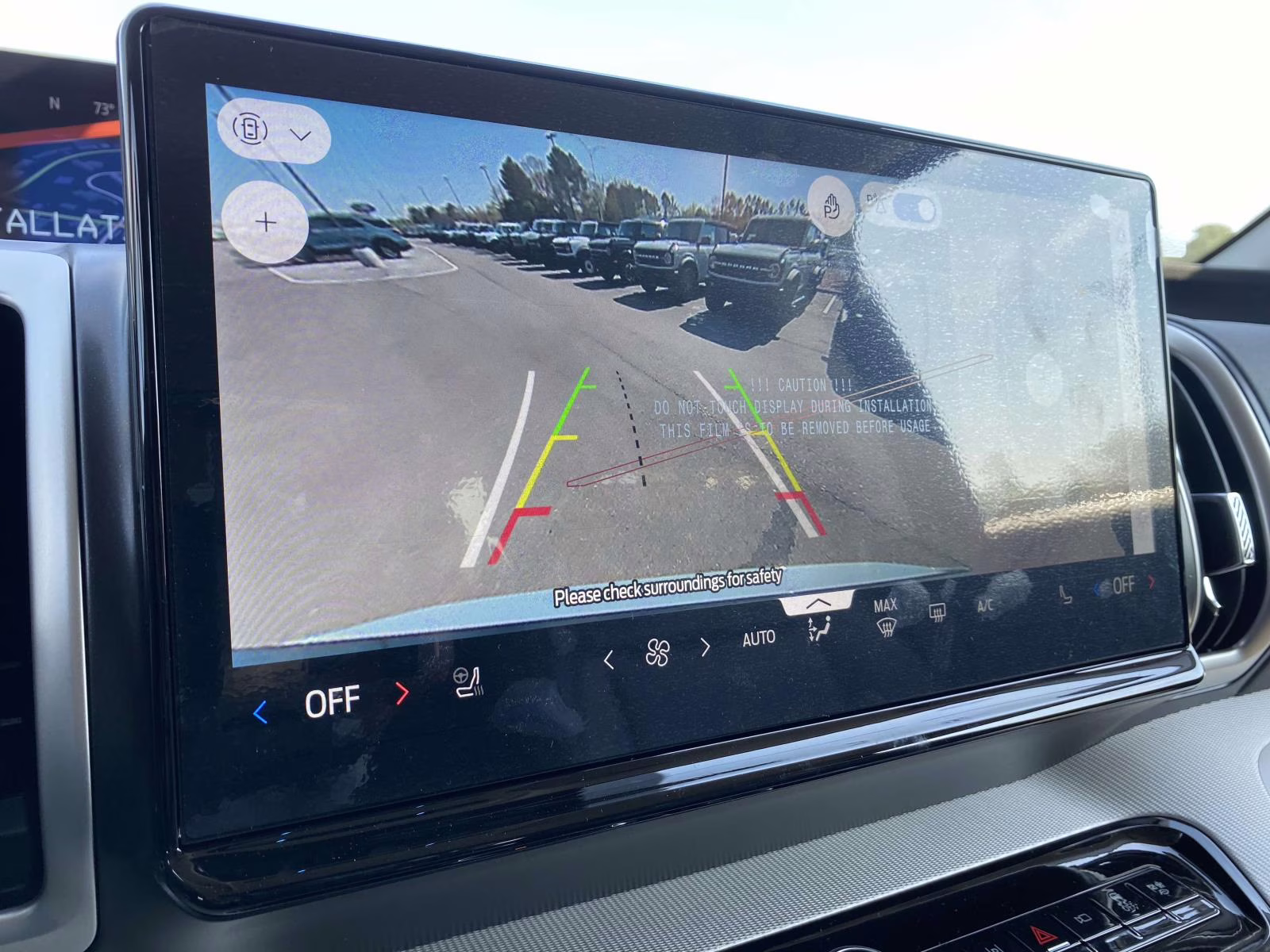 2026 Gray Metallic Ford Expedition Active RWD SUV