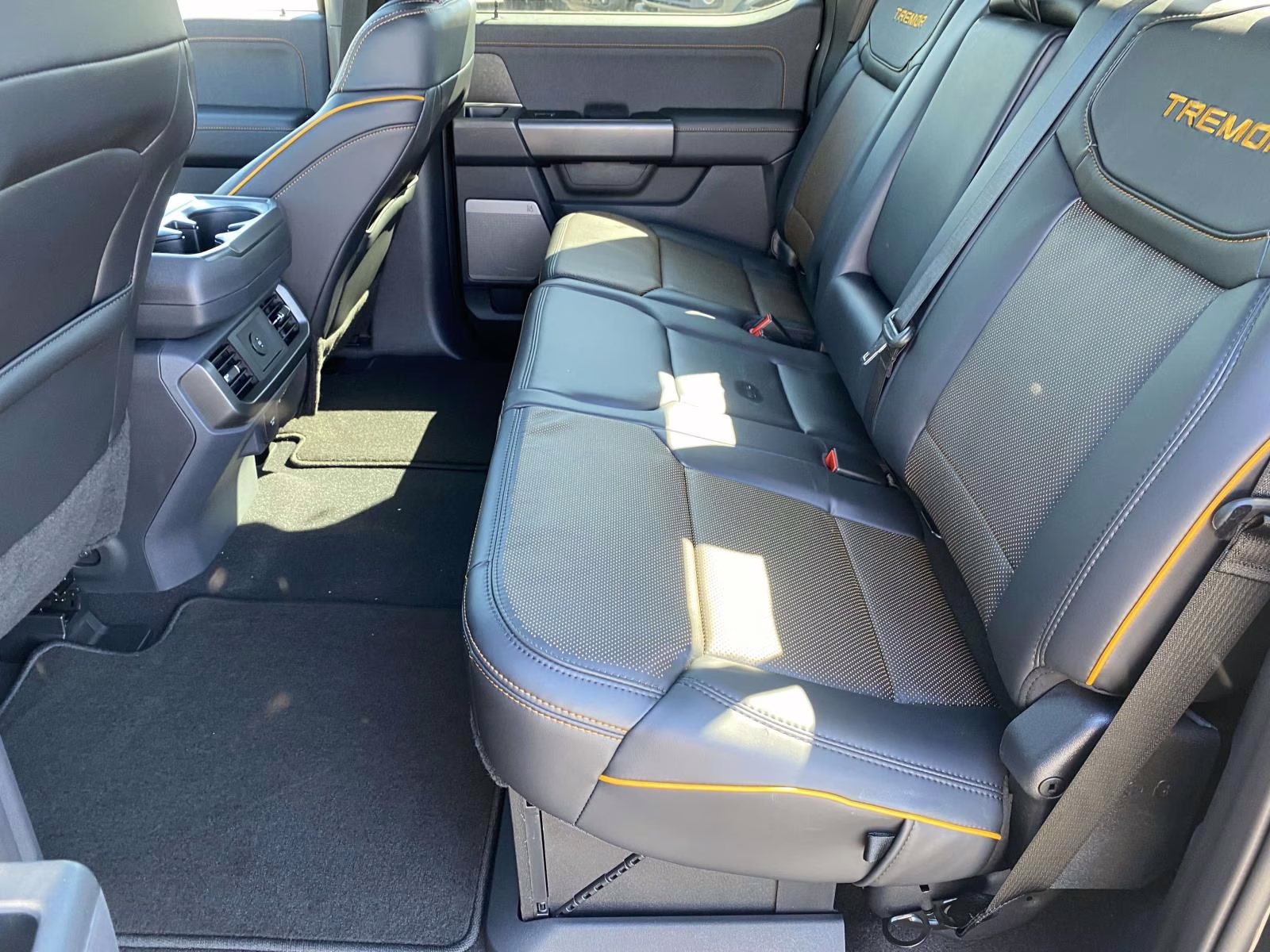 2026 Black Metallic Ford F-150 Tremor 4X4 Truck