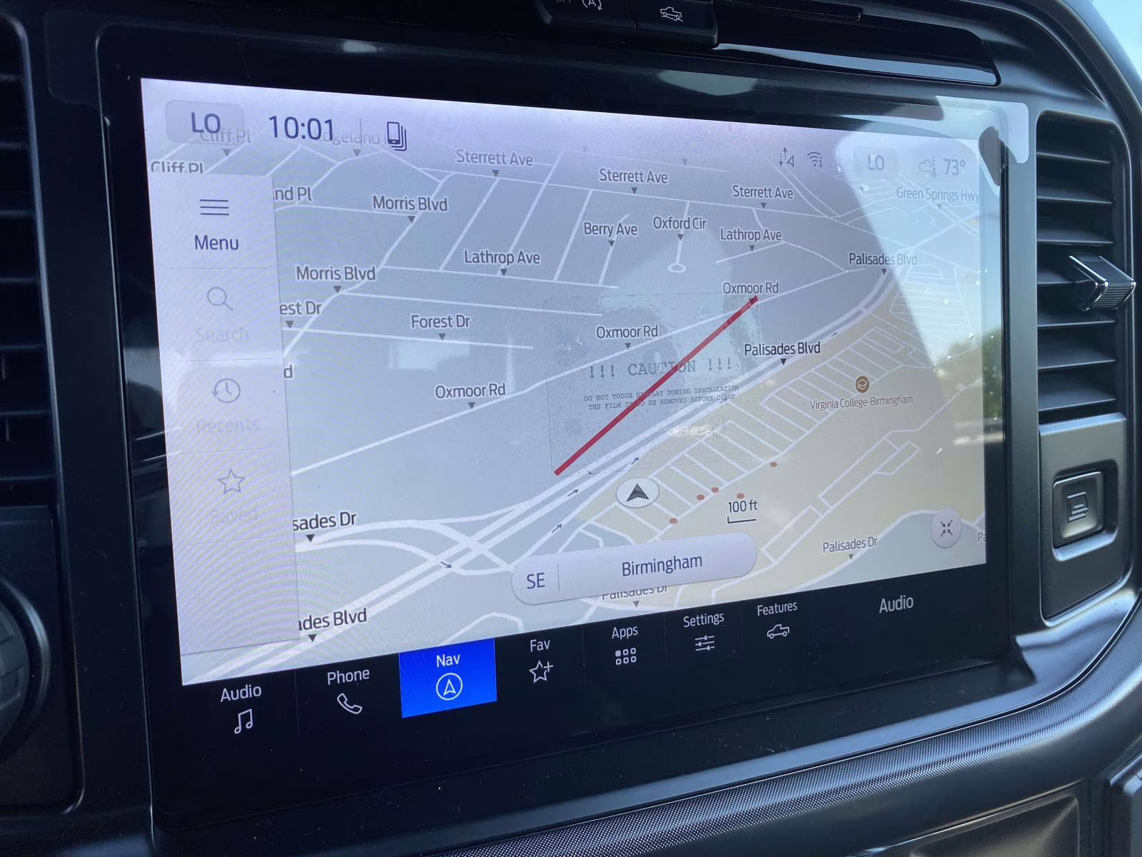 2026 Black Metallic Ford F-150 Tremor 4X4 Truck