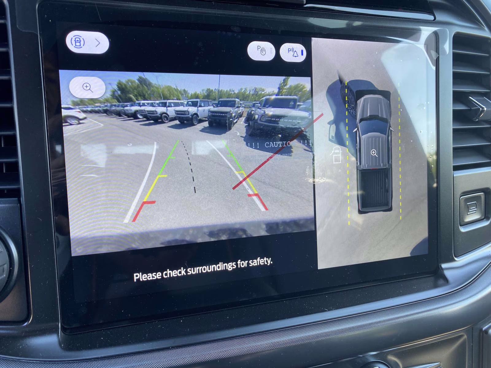 2026 Black Metallic Ford F-150 Tremor 4X4 Truck