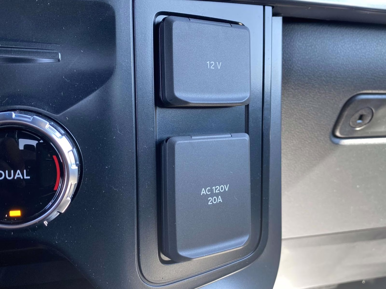 2026 Black Metallic Ford F-150 Tremor 4X4 Truck