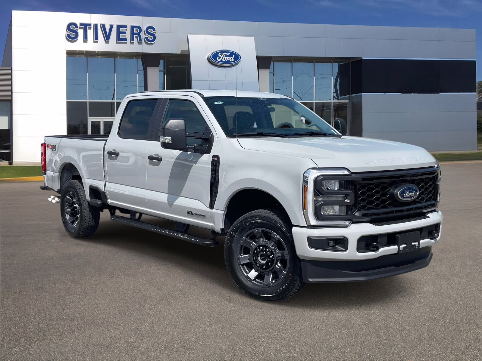 2026 Avalanche Ford Super Duty F-250 SRW XL 4X4 Truck