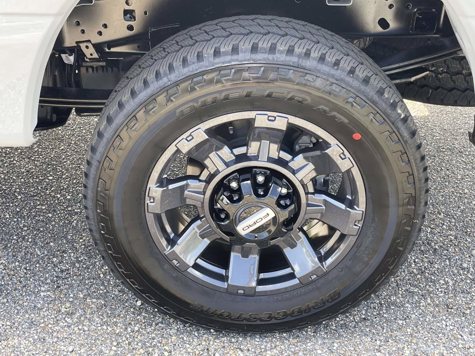 2026 Avalanche Ford Super Duty F-250 SRW XL 4X4 Truck