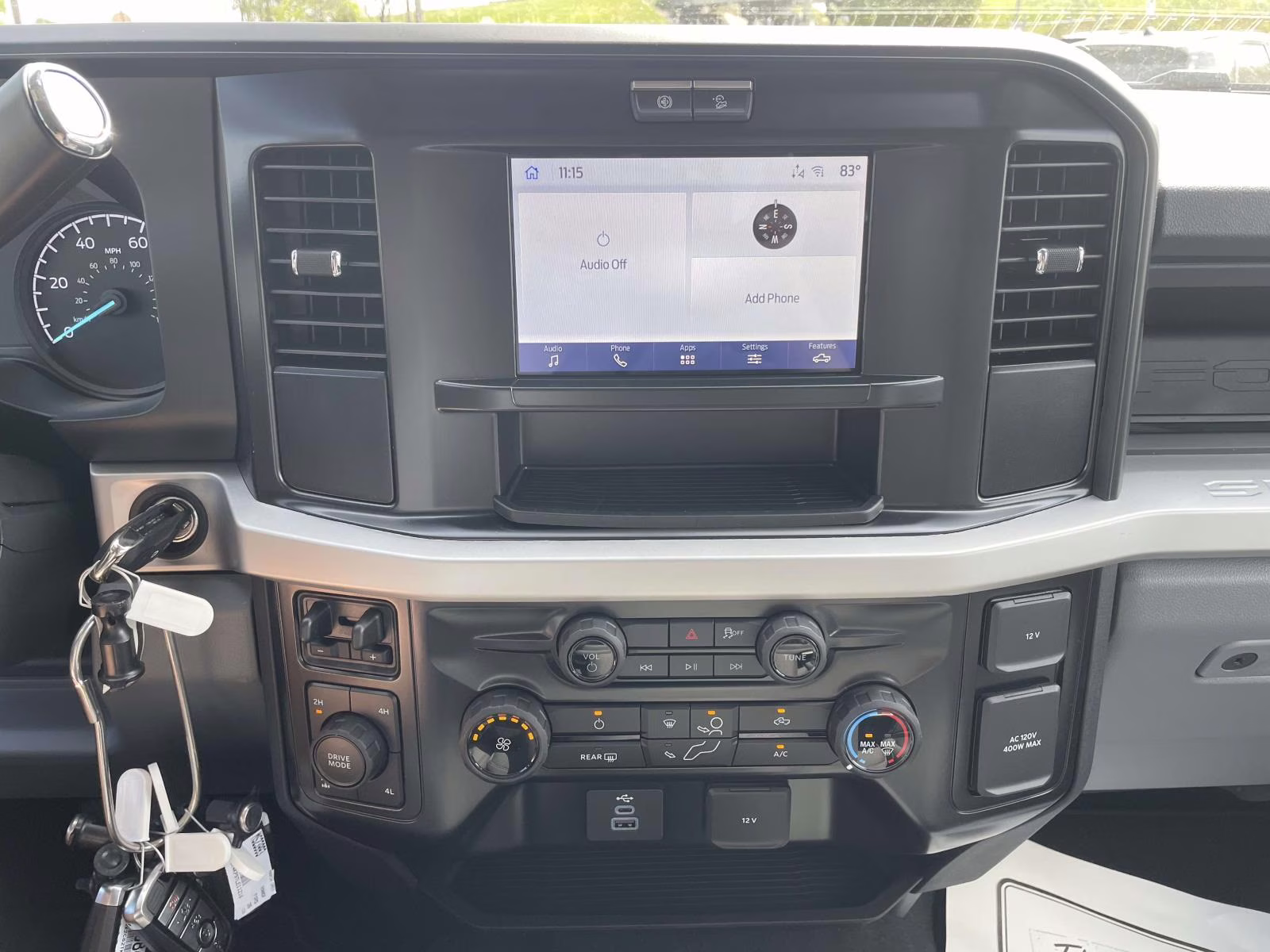 2026 Avalanche Ford Super Duty F-250 SRW XL 4X4 Truck