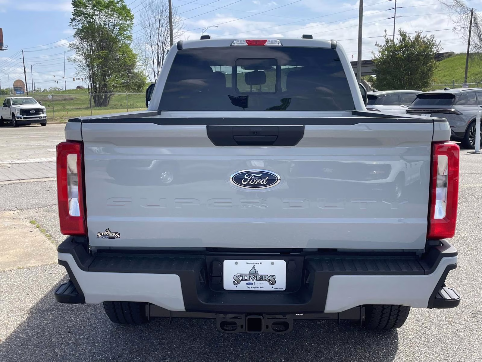 2026 Avalanche Ford Super Duty F-250 SRW XL 4X4 Truck