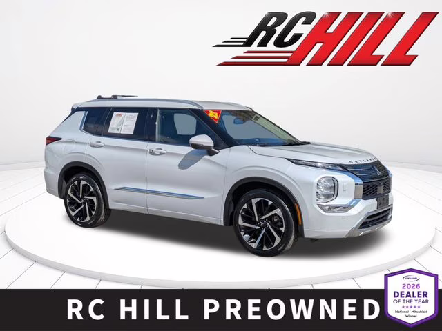 2022 Mitsubishi Outlander SEL