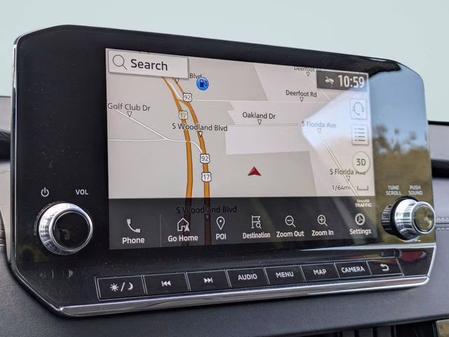 2022 White Mitsubishi Outlander SEL 4X4 SUV