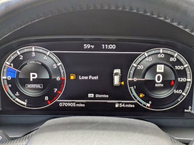 2022 White Mitsubishi Outlander SEL 4X4 SUV