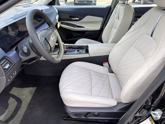 2026 Super Black Nissan Sentra SL FWD Sedan