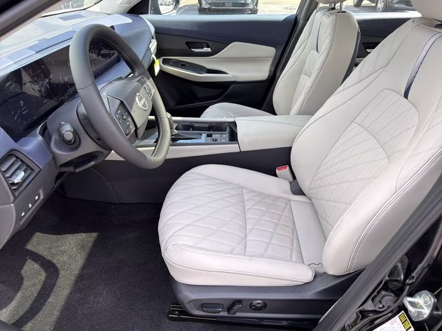2026 Super Black Nissan Sentra SL FWD Sedan
