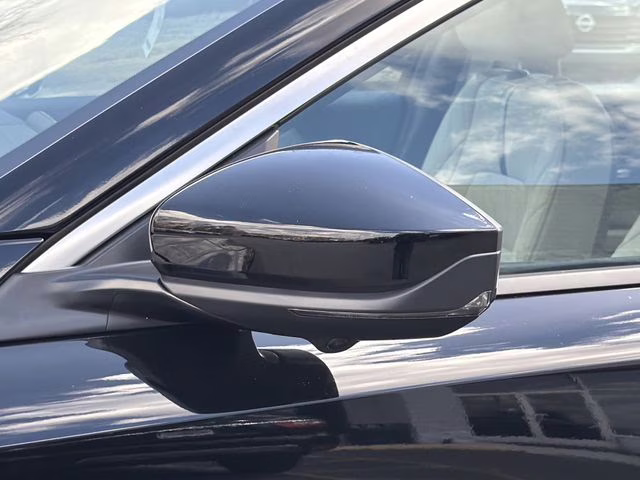 2026 Super Black Nissan Sentra SL FWD Sedan