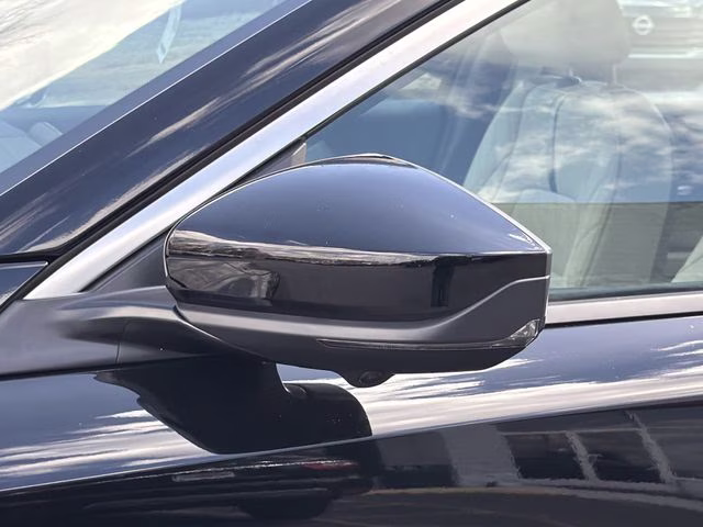 2026 Super Black Nissan Sentra SL FWD Sedan