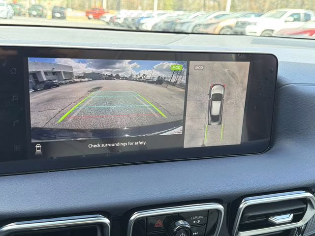 2026 Super Black Nissan Sentra SL FWD Sedan