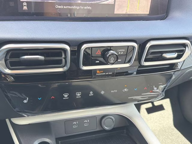 2026 Super Black Nissan Sentra SL FWD Sedan