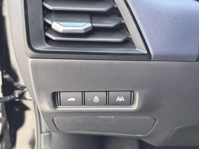 2026 Super Black Nissan Sentra SL FWD Sedan