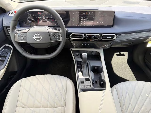 2026 Super Black Nissan Sentra SL FWD Sedan