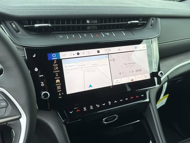 2026 Diamond Black Crystal Pearlcoat Jeep Grand Cherokee Limited 4X4 SUV