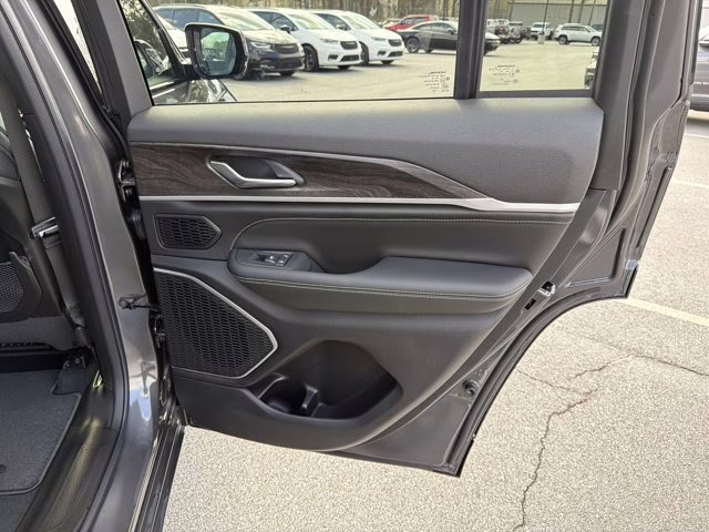 2026 Baltic Gray Metallic Clearcoat Jeep Grand Cherokee Limited Reserve 4X4 SUV