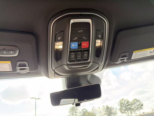 2026 Baltic Gray Metallic Clearcoat Jeep Grand Cherokee Limited Reserve 4X4 SUV