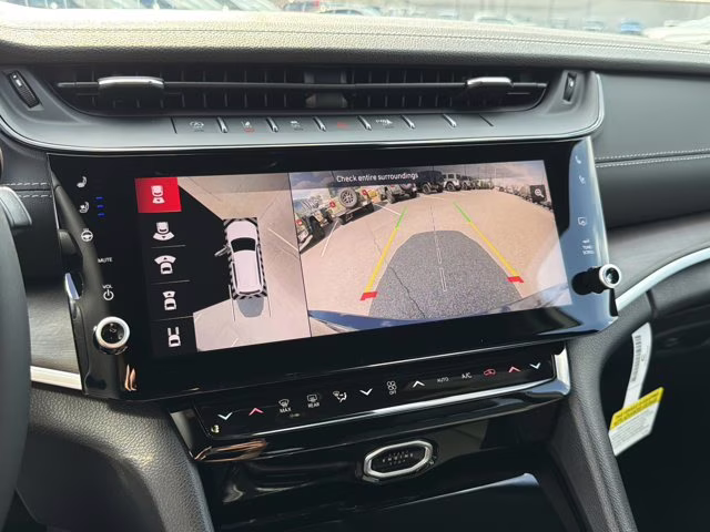 2026 Baltic Gray Metallic Clearcoat Jeep Grand Cherokee Limited Reserve 4X4 SUV