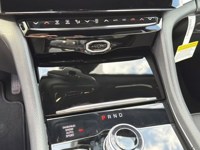 2026 Baltic Gray Metallic Clearcoat Jeep Grand Cherokee Limited Reserve 4X4 SUV