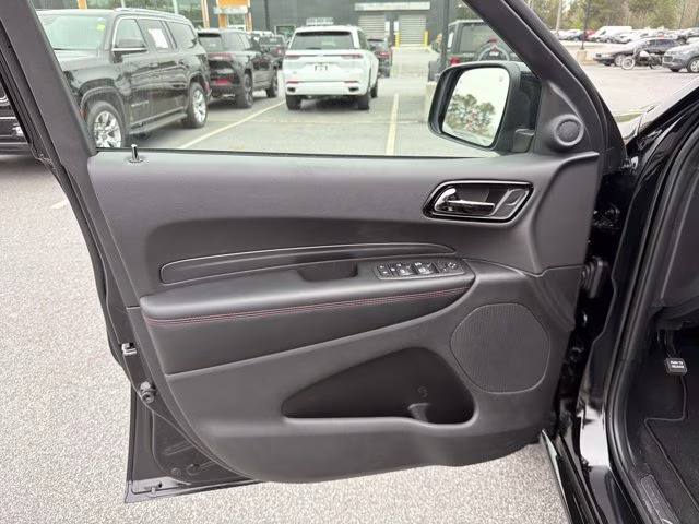 2026 DB Black Clearcoat Dodge Durango GT HEMI V8 AWD SUV