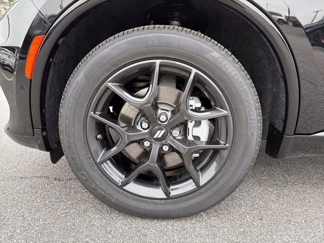 2026 DB Black Clearcoat Dodge Durango GT HEMI V8 AWD SUV