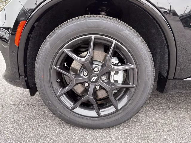 2026 DB Black Clearcoat Dodge Durango GT HEMI V8 AWD SUV
