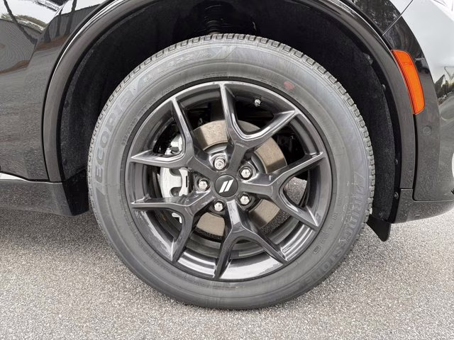 2026 DB Black Clearcoat Dodge Durango GT HEMI V8 AWD SUV