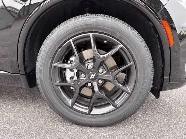 2026 DB Black Clearcoat Dodge Durango GT HEMI V8 AWD SUV