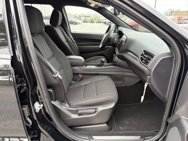 2026 DB Black Clearcoat Dodge Durango GT HEMI V8 AWD SUV