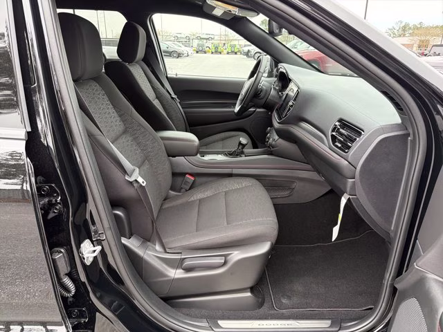 2026 DB Black Clearcoat Dodge Durango GT HEMI V8 AWD SUV