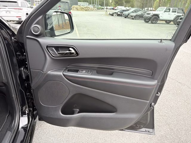 2026 DB Black Clearcoat Dodge Durango GT HEMI V8 AWD SUV