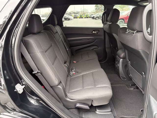 2026 DB Black Clearcoat Dodge Durango GT HEMI V8 AWD SUV
