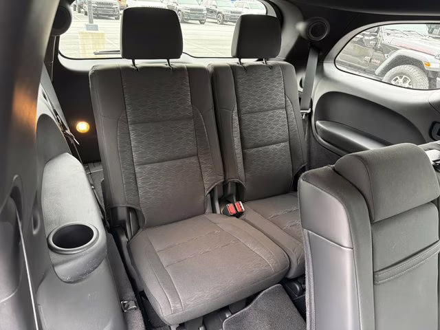 2026 DB Black Clearcoat Dodge Durango GT HEMI V8 AWD SUV