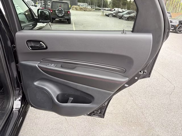 2026 DB Black Clearcoat Dodge Durango GT HEMI V8 AWD SUV