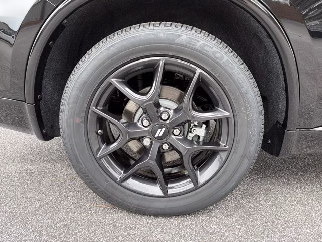 2026 DB Black Clearcoat Dodge Durango GT HEMI V8 AWD SUV