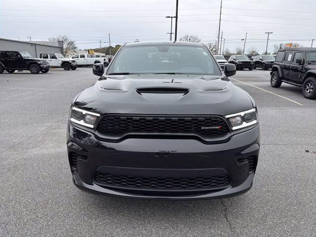 2026 DB Black Clearcoat Dodge Durango GT HEMI V8 AWD SUV
