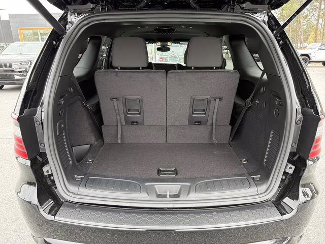 2026 DB Black Clearcoat Dodge Durango GT HEMI V8 AWD SUV