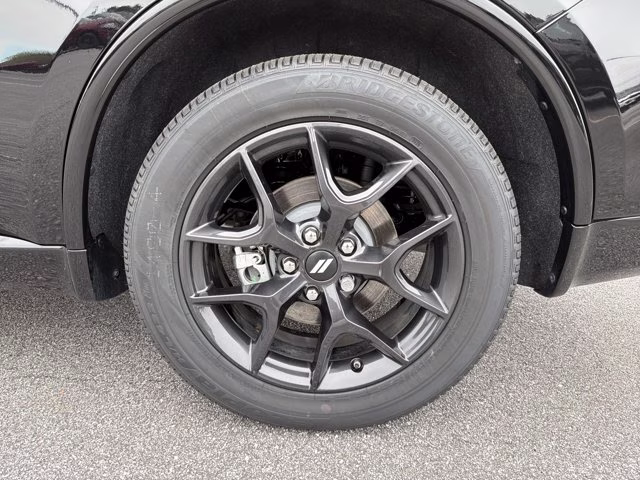 2026 DB Black Clearcoat Dodge Durango GT HEMI V8 AWD SUV