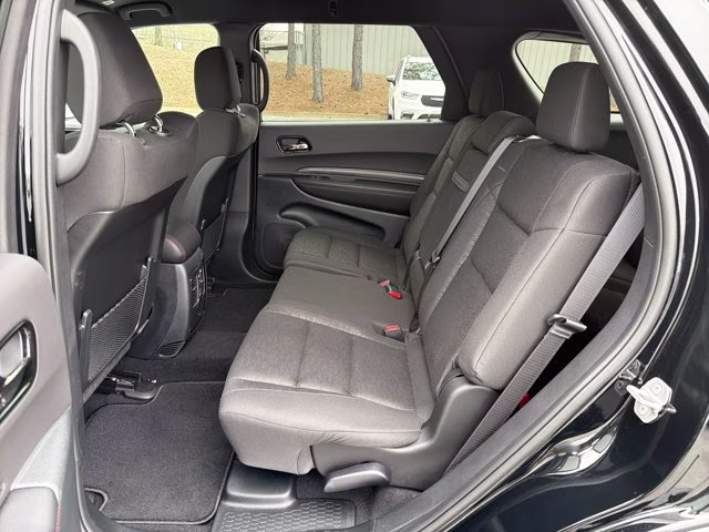 2026 DB Black Clearcoat Dodge Durango GT HEMI V8 AWD SUV