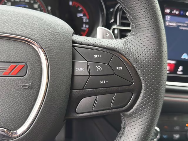 2026 DB Black Clearcoat Dodge Durango GT HEMI V8 AWD SUV