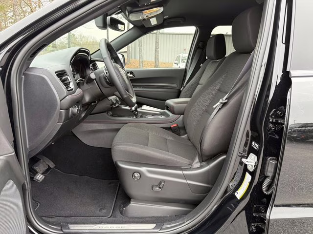 2026 DB Black Clearcoat Dodge Durango GT HEMI V8 AWD SUV