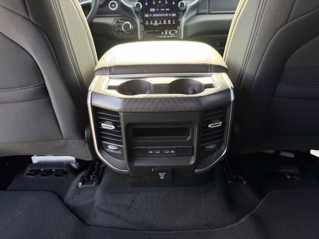 2026 Diamond Black Crystal Pearlcoat Ram 1500 Big Horn 4X4 Truck